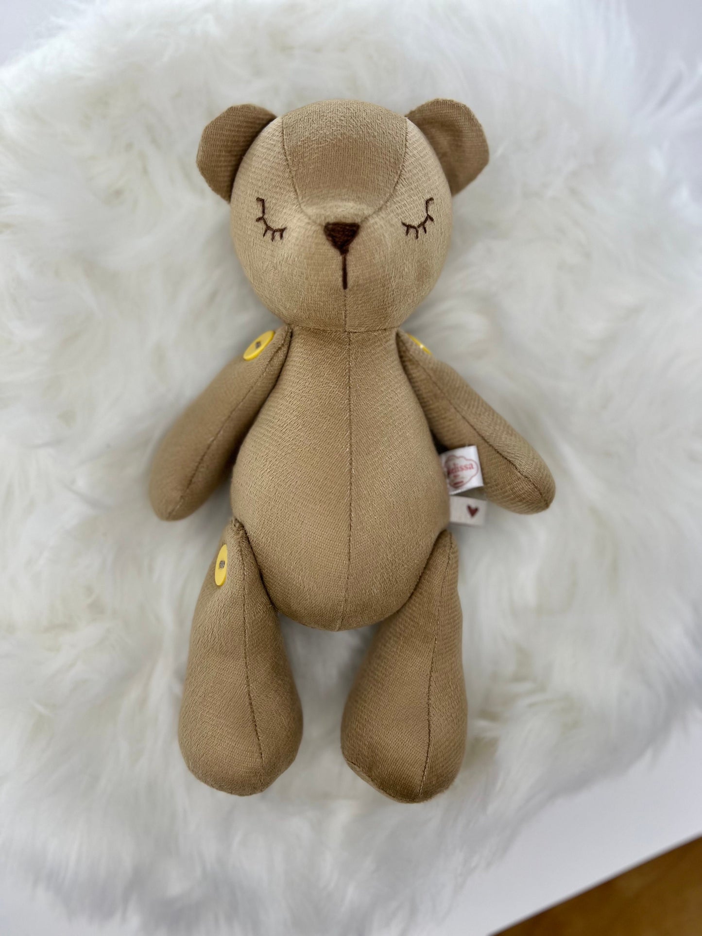 Special Mother’s Day Bundle - Mini teddy + Small Teddy