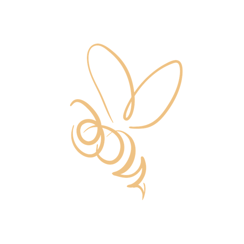 Melissa Melo gold bee mark