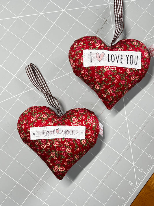 Heart Pattern