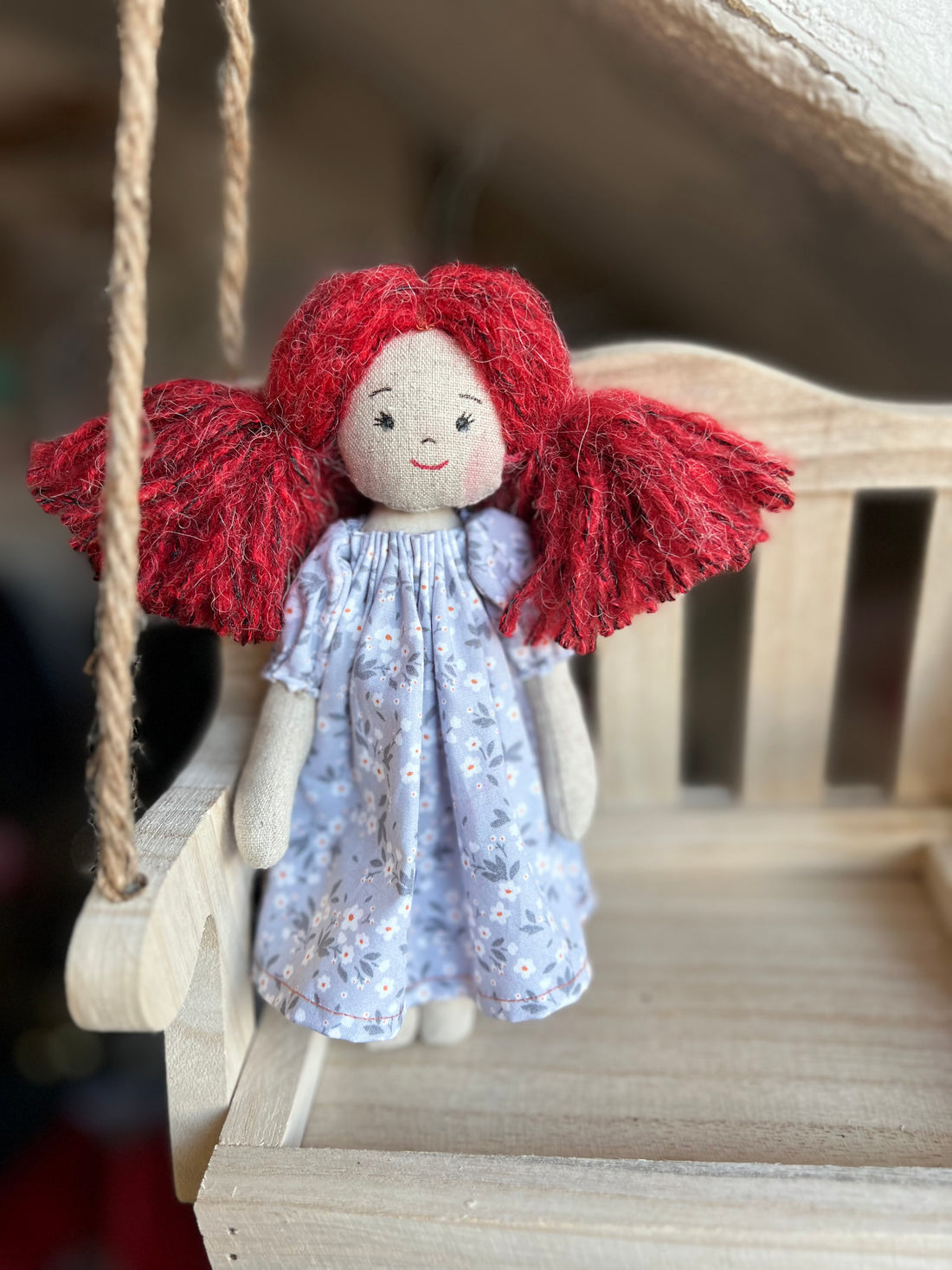 Make Your Own Adorable Mini Doll: Free Pattern & Fun Tutorial