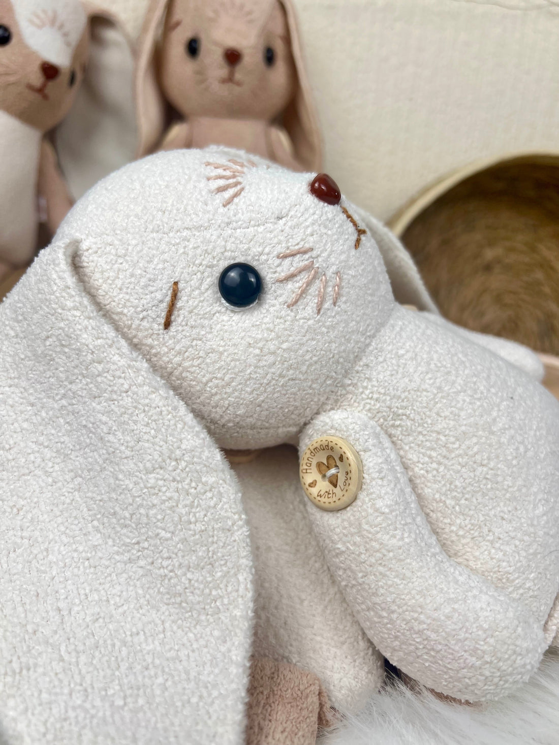 🌿 Limited Edition Bramble Bunnies – Just 4 Available This Easter 🌿